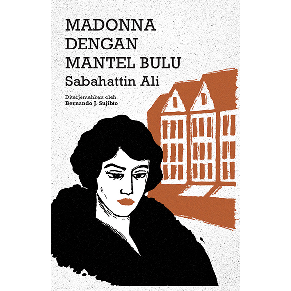 PO: Madonna dengan Mantel Bulu